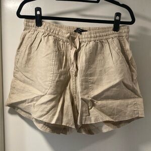 Quince 100% Linen Shorts